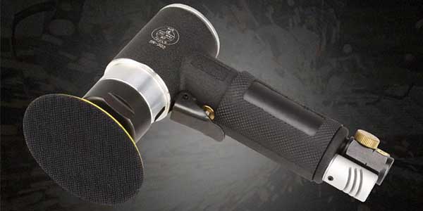 您使用正確的汽車專用拋光機方法嗎？