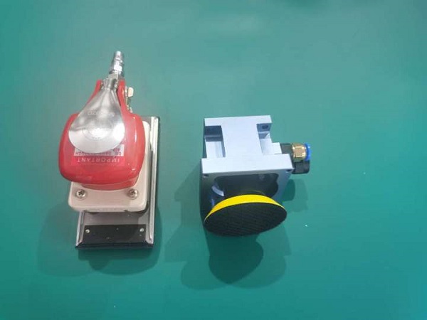 氣動打磨機