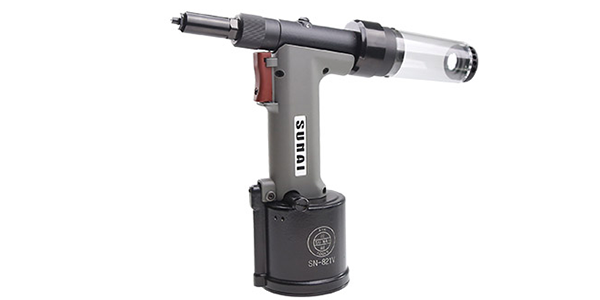 氣動拉鉚槍是提高制造業裝配車間重要因素