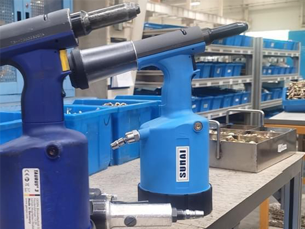 為什么鉚釘槍型號選型非常重要？