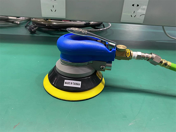 為什么氣動打磨機在使用過程中會異常抖動？